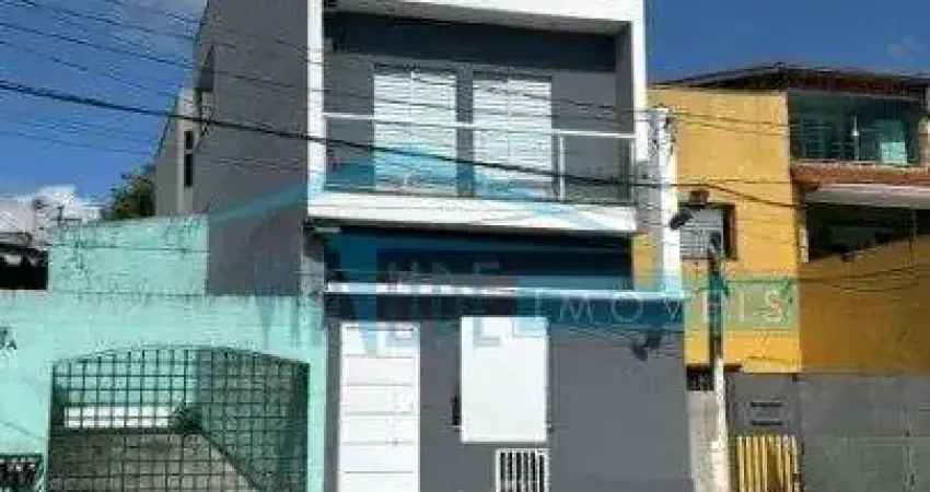 Apartamento em condomínio para venda no bairro arthur alvim, 2 dorm, 37 m