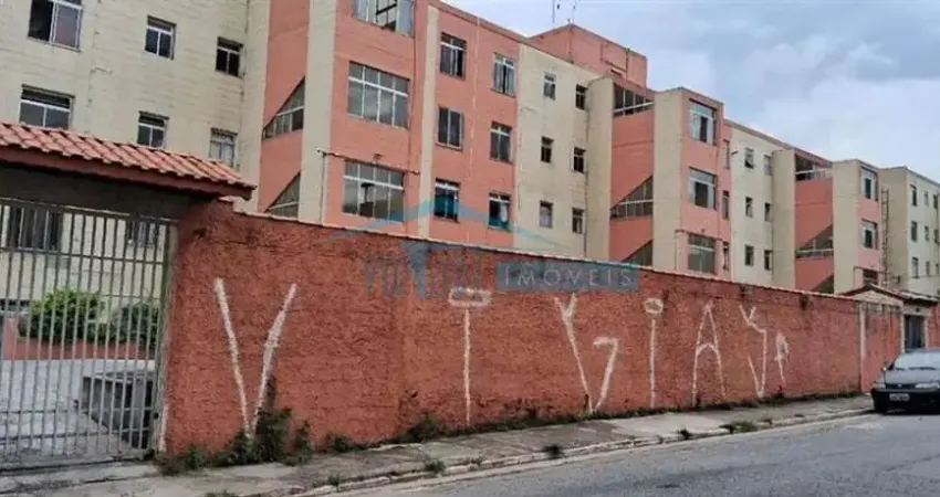 Apartamento em condomínio para venda no bairro conjunto residencial josé bonifácio, 2 dorm, 1 vagas, 56 m