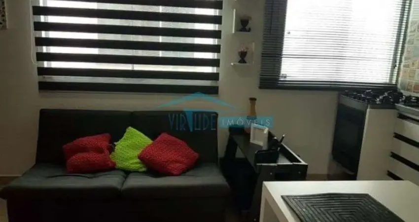 Apartamento em condomínio para venda no bairro patriarca, 1 dorm, 32 m