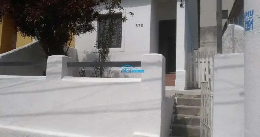 Casa com 1 quarto para alugar na Vila Matilde, São Paulo 