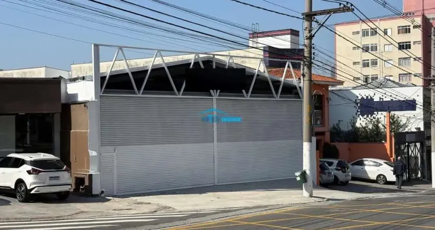 Barracão / Galpão / Depósito para alugar na Mooca, São Paulo