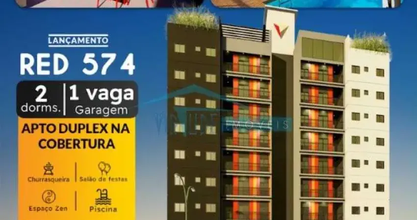 Apartamento em condomínio para venda no bairro vila formosa
