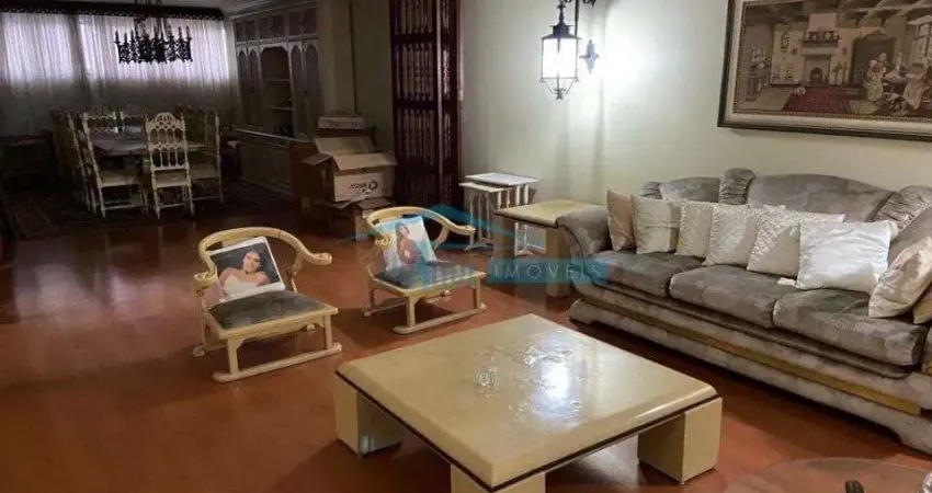 Sobrado para locação no bairro anália franco, 4 dorm, 2 suíte, 5 vagas, 400 m