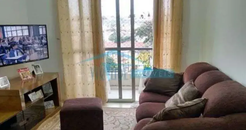 Apartamento em condomínio padrão para venda no bairro vila talarico, 2 dorm, 1 vagas, 58 m