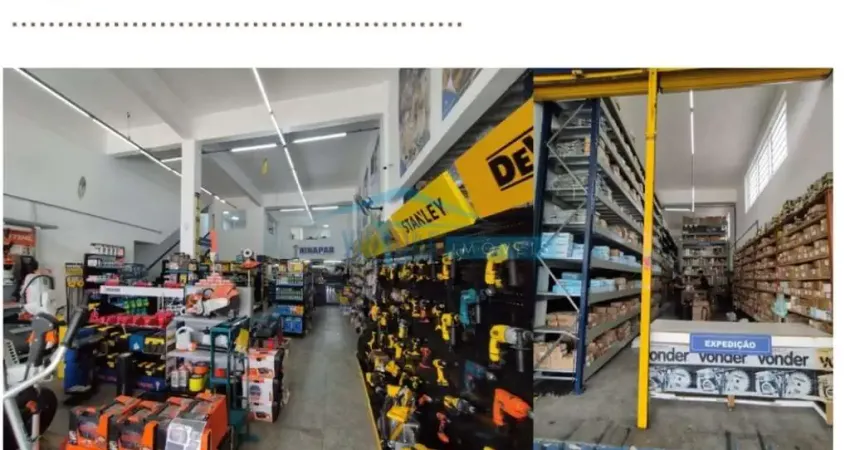 Galpão ind. para venda no bairro parque são lucas, 16 vagas, 310 m, 840 m