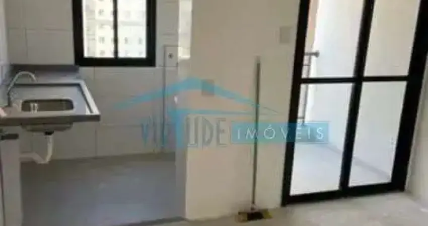 Apartamento em condomínio padrão para venda no bairro tatuapé, 2 dorm, 1 vagas, 41 m