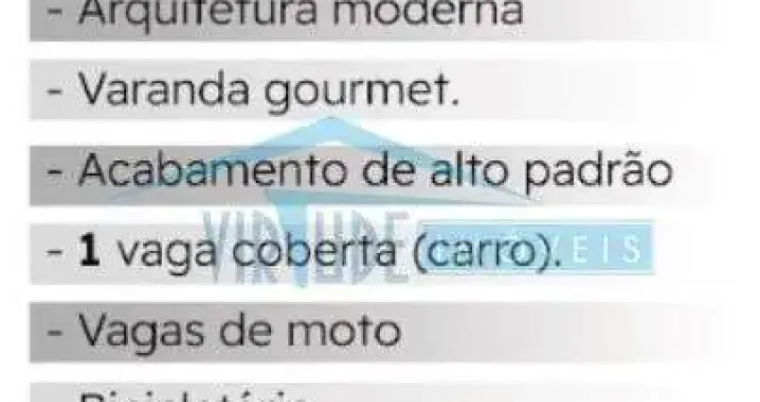 Apartamento em condomínio para venda no bairro aricanduva, 2 dorm, 1 vagas, 50 m