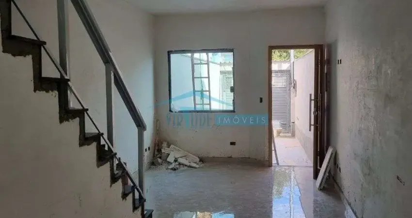 Sobrado para venda no bairro vila nhocune, 2 dorm, 2 suíte, 2 vagas, 84 m