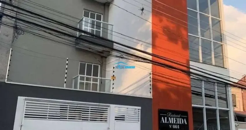 Apartamento (apartamento padrão) para venda, 2 dorm(s), 1 vaga(s), 33 m²