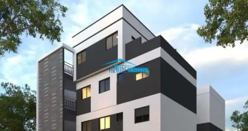 Apartamento (apartamento padrão) para venda, 1 dorm(s), 35 m²