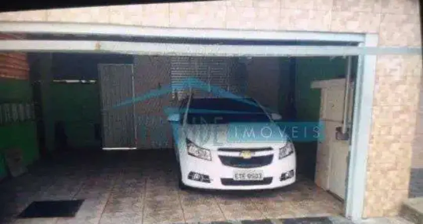 Casa com 2 quartos à venda na Ponte Rasa, São Paulo