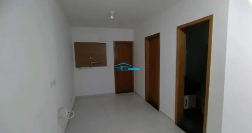 Apartamento (apartamento padrão) para venda, 2 dorm(s), 45 m²