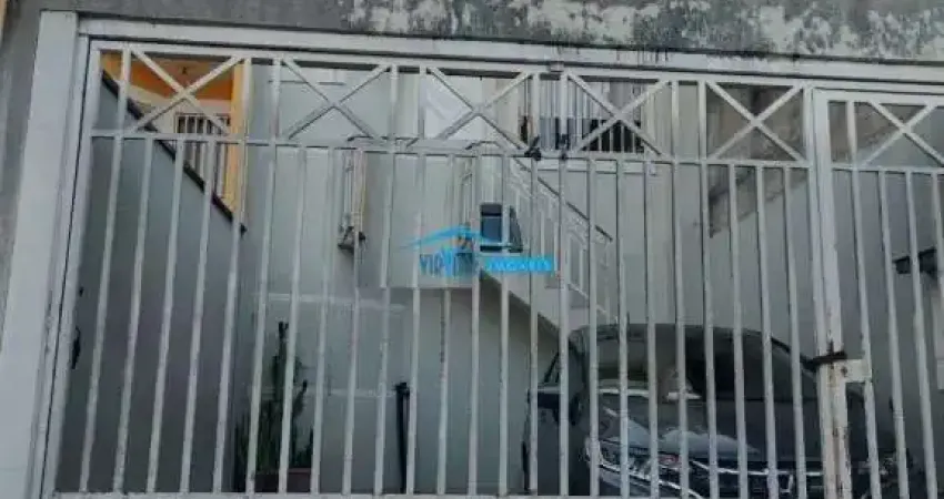 Casa com 2 quartos à venda na Vila Matilde, São Paulo 