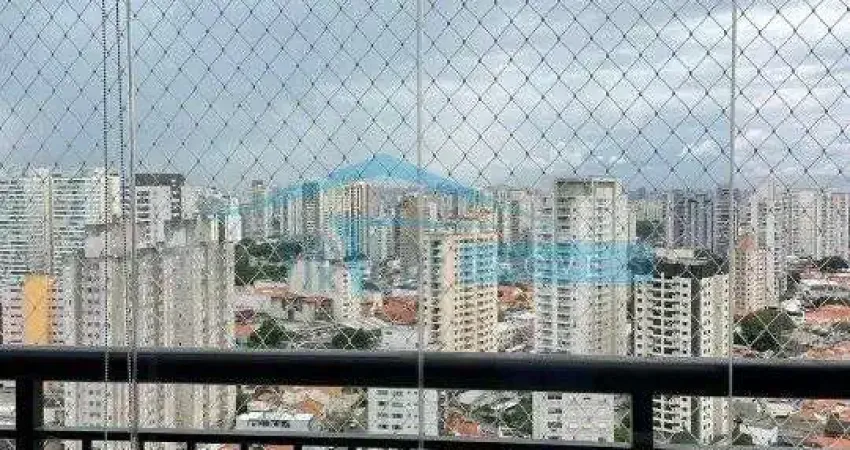 Apartamento em condomínio padrão para venda no bairro tatuapé, 3 dorm, 1 suíte, 2 vagas, 123 m