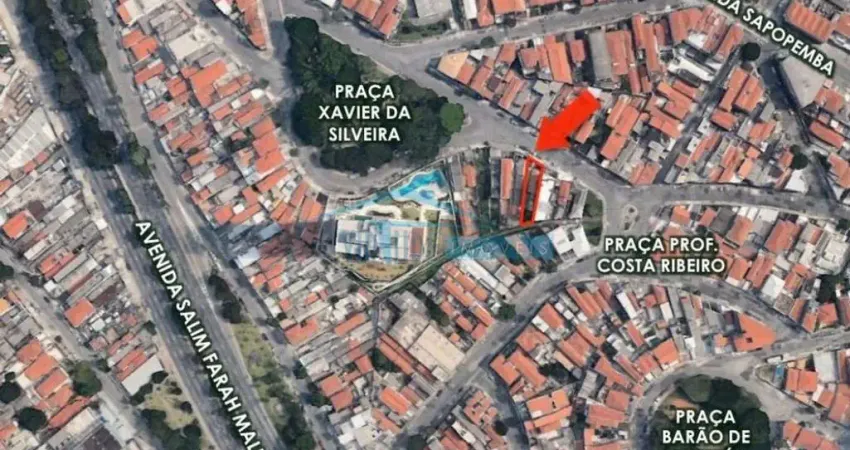 Terreno comercial à venda na Mooca, São Paulo 