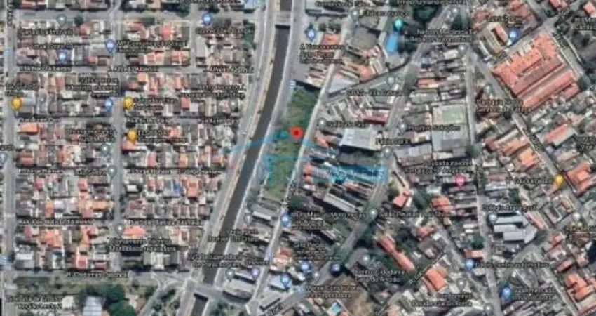 Terreno comercial à venda na Vila Curuçá, São Paulo