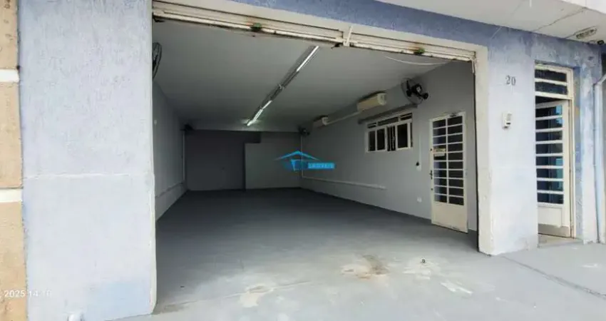 Barracão / Galpão / Depósito para alugar na Vila Marieta, São Paulo