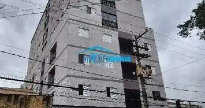 Apartamento (apartamento padrão) para venda, 2 dorm(s), 39 m²