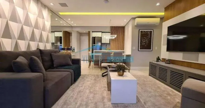 Apartamento em condomínio para venda no bairro vila matilde, 2 dorm, 2 suíte, 2 vagas, 90 m