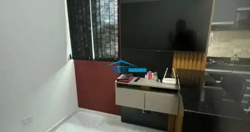 Apartamento (apartamento padrão) para venda, 2 dorm(s), 1 vaga(s), 37 m² mobiliado