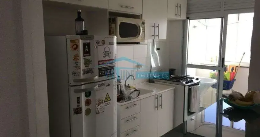 Apartamento em condomínio para venda no bairro cangaíba, 2 dorm, 1 vagas, 51 m