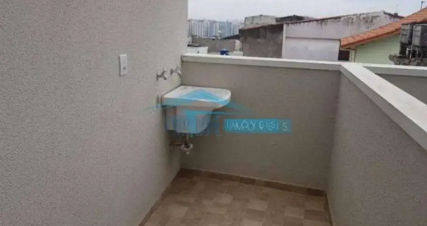 Apartamento em condomínio para locação no bairro vila alpina, 2 dorm, 31 m