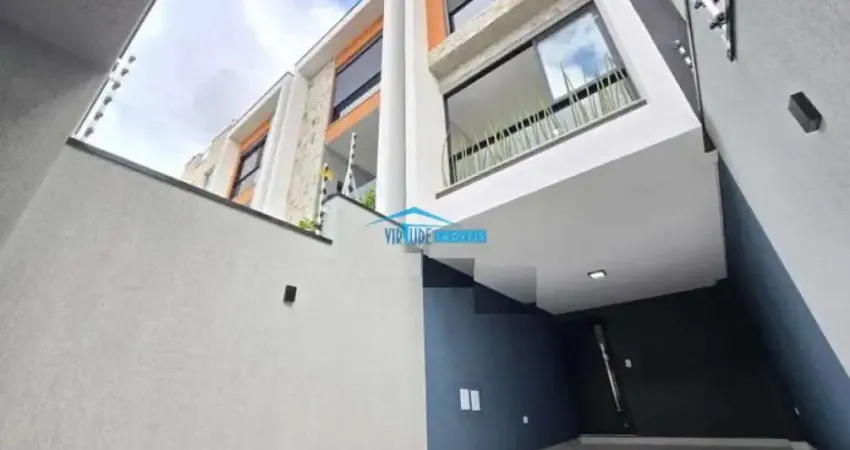 Sobrado para venda no bairro patriarca, 3 dorm, 3 suíte, 2 vagas, 139 m