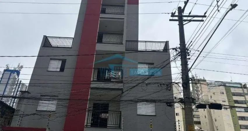 Apartamento em condomínio terreo para venda no bairro aricanduva, 2 dorm, 35 m