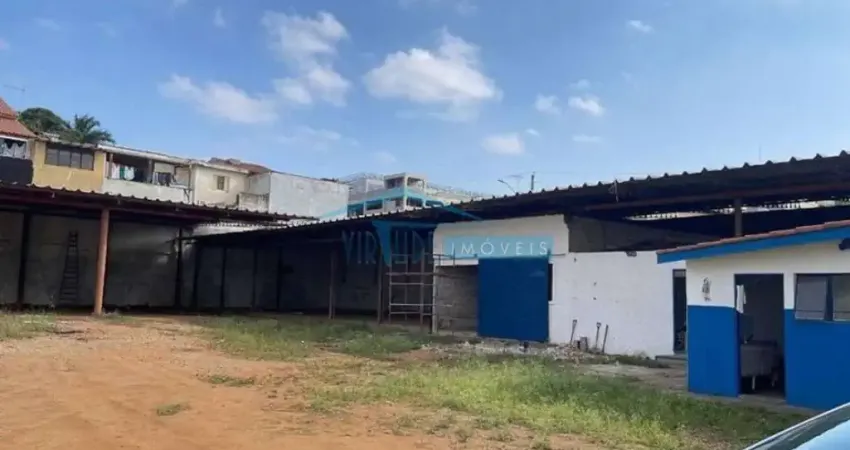 Terreno comercial à venda na Rua Doutor Saul de Camargo Neves, 180, Ponte Rasa, São Paulo