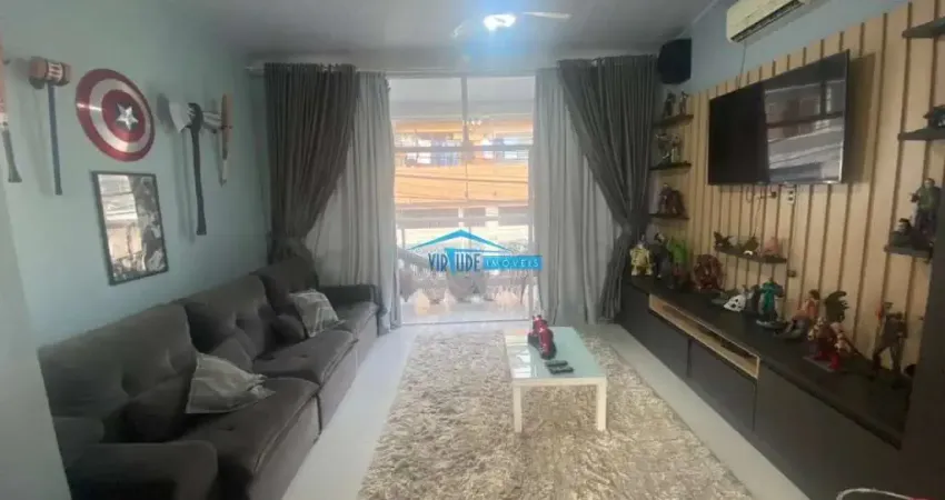 Sobrado para venda no bairro ponte rasa, 3 dorm, 3 vagas, 325 m