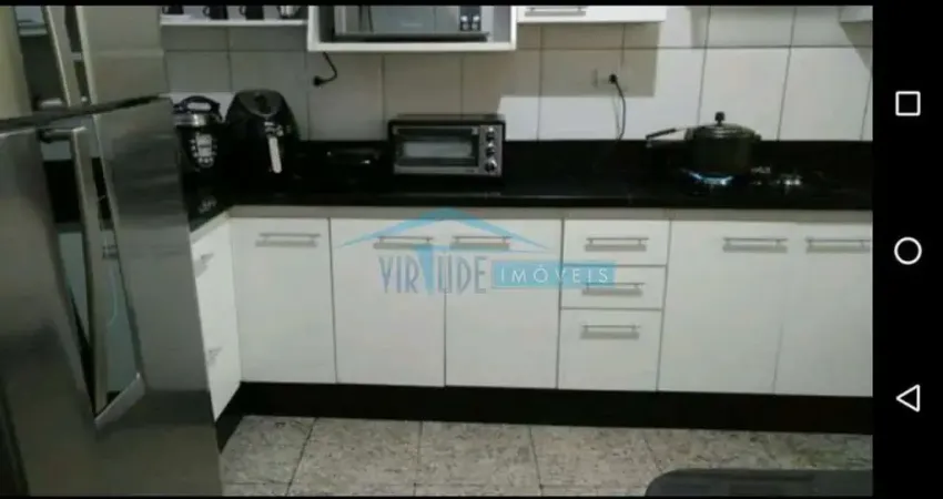 Sobrado para venda no bairro vila guilhermina, 3 dorm, 1 suíte, 2 vagas, 167 m