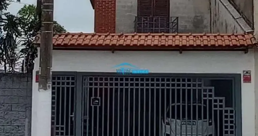 Casa (sobrado) para venda, 3 dorm(s), 1 suite(s), 2 vaga(s), 186 m²