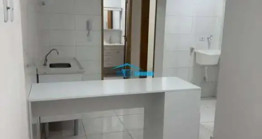 Apartamento (apartamento padrão) para locação, 2 dorm(s), 1 vaga(s), 40 m²