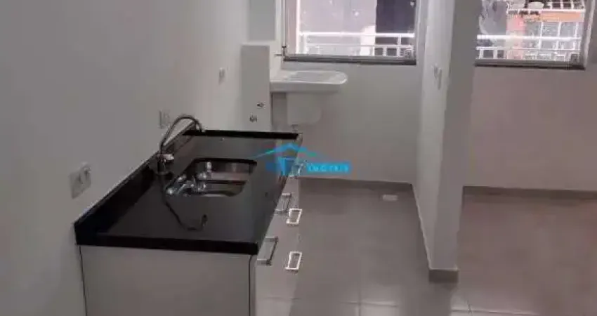 Apartamento em condomínio para locação no bairro itaquera, 1 dorm, 29 m