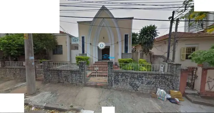 Terreno à venda no Tatuapé, São Paulo 