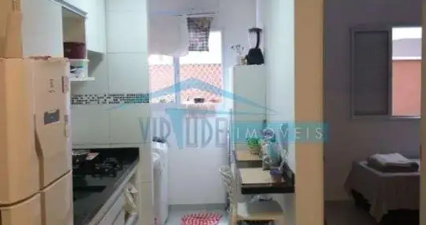Apartamento em condomínio para venda no bairro vila císper, 2 dorm, 40 m