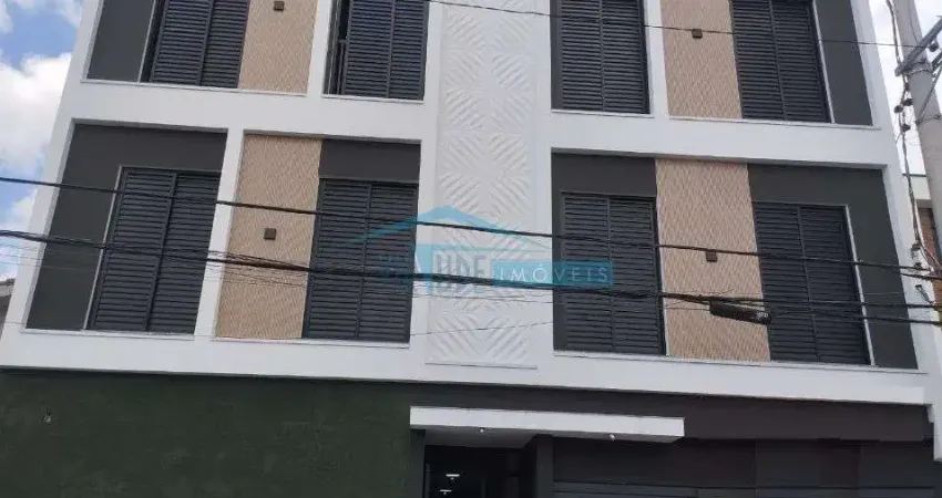 Apartamento em condomínio para venda no bairro vila granada