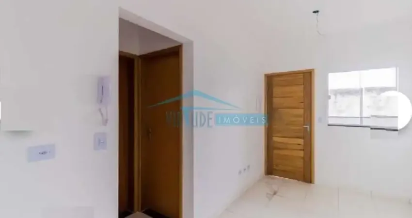 Apartamento em condomínio para venda no bairro cangaíba, 2 dorm, 34 m