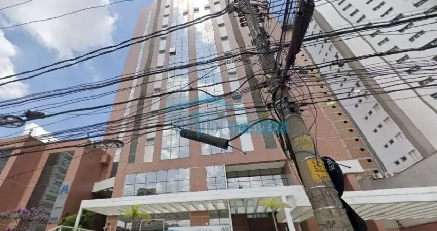 Sala comercial em condomínio para venda no bairro vila carrão, 1 vagas, 45 m