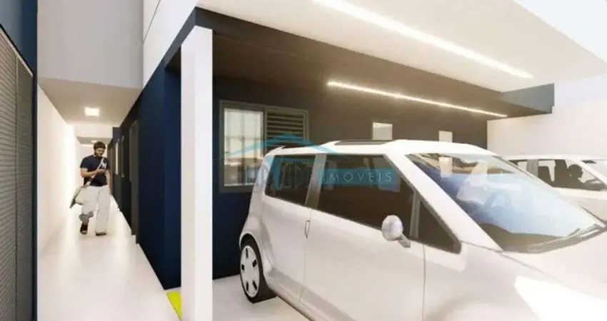 Apartamento em condomínio para venda no bairro alto da mooca, 2 dorm, 40 m