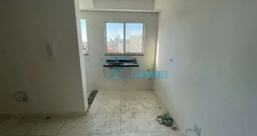 Apartamento em condomínio para venda no bairro vila matilde, 2 dorm, 1 vagas, 40 m