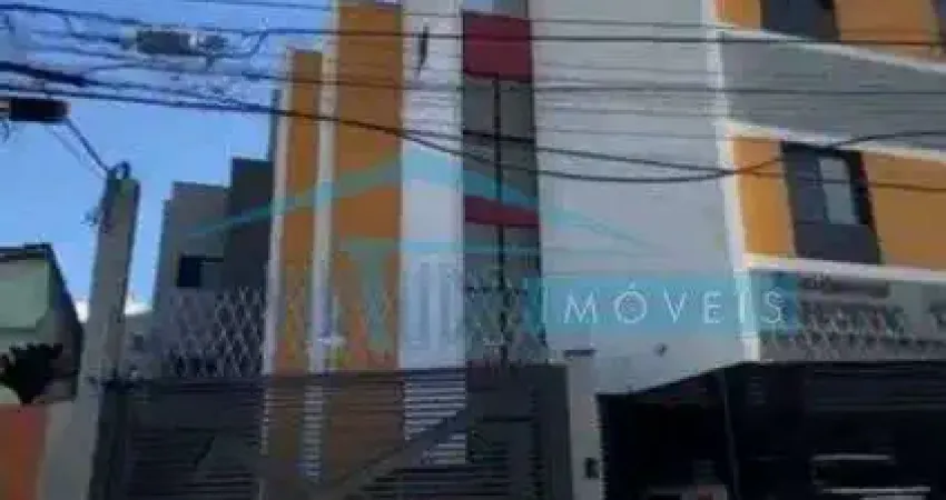 Apartamento em condomínio para venda no bairro tatuapé, 2 dorm, 48 m