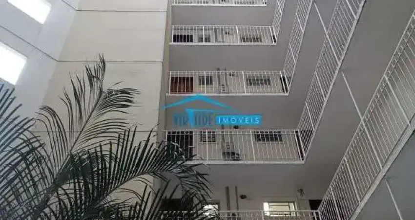 Apartamento (apartamento padrão) para venda, 2 dorm(s), 1 vaga(s), 43 m²