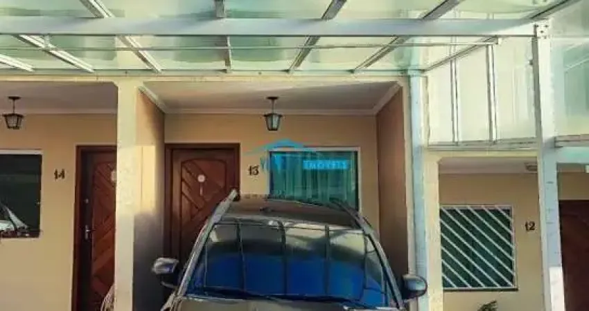 Casa (sobrado) em condomínio 2 dorms(2 suítes, 1 vaga, para venda