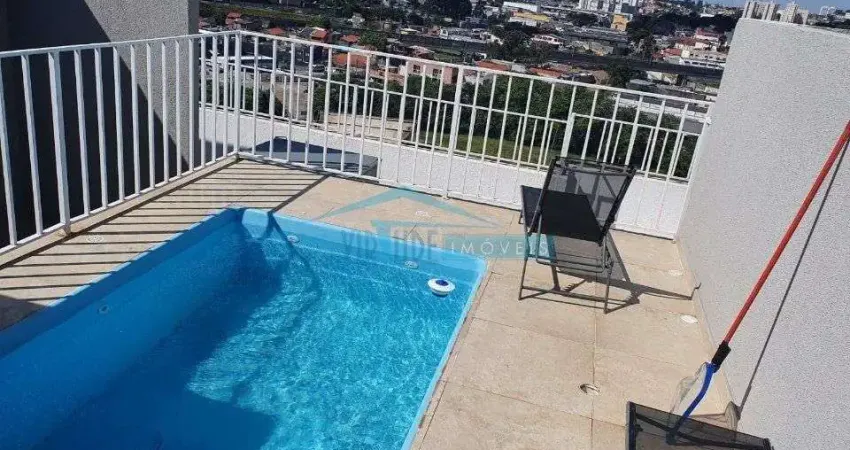 Apartamento em condomínio padrão para venda no bairro itaquera, 2 dorm, 1 vagas, 51 m