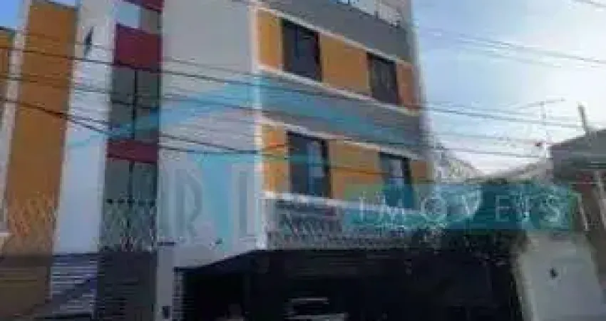 Apartamento em condomínio para venda no bairro tatuapé, 1 dorm, 48 m
