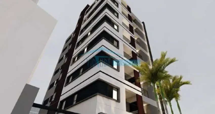 Apartamento em condomínio para venda no bairro analia franco, 2 dorm, 1 vagas, 41 m