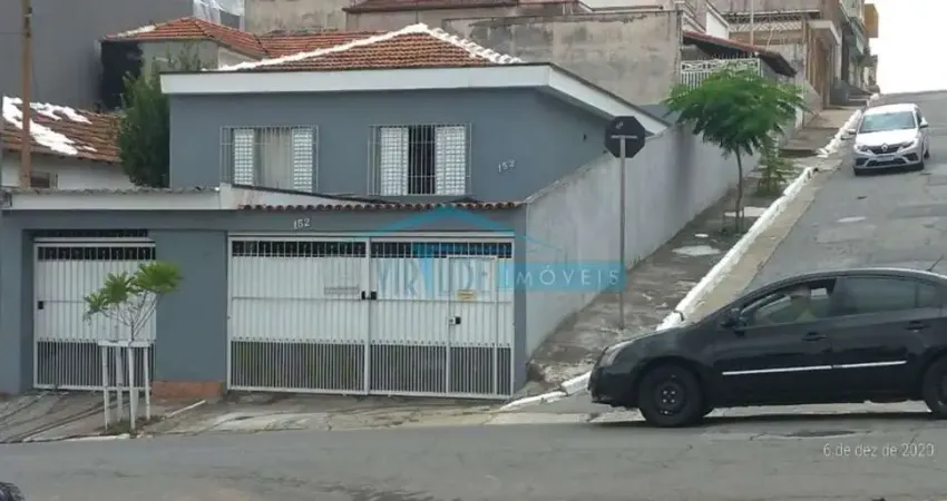 Casa com 2 quartos à venda na Rua Evans, 1, Vila Matilde, São Paulo