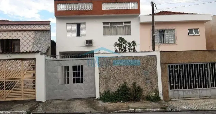Sobrado para locação no bairro vila formosa, 3 dorm, 1 suíte, 4 vagas, 440 m