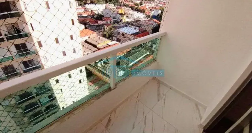 Apartamento em condomínio padrão para venda no bairro tatuapé, 3 dorm, 1 suíte, 2 vagas, 76 m